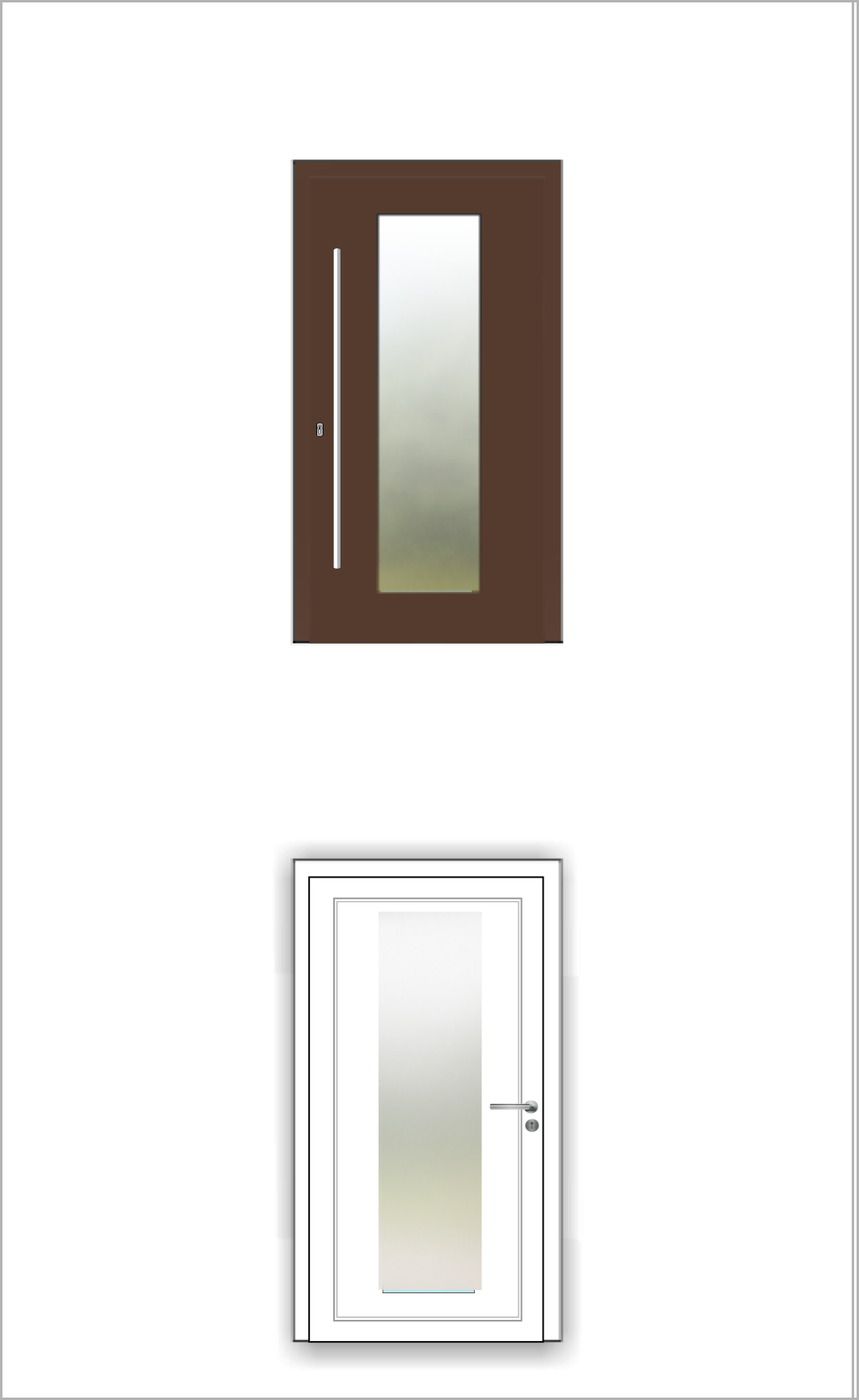Haustür AB AB 2501220